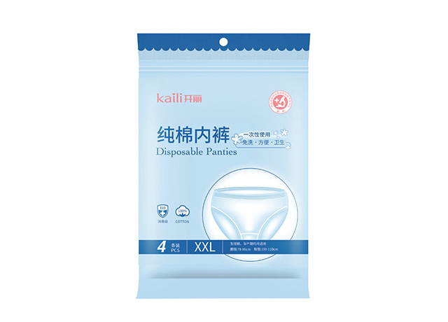 產婦專用棉內褲